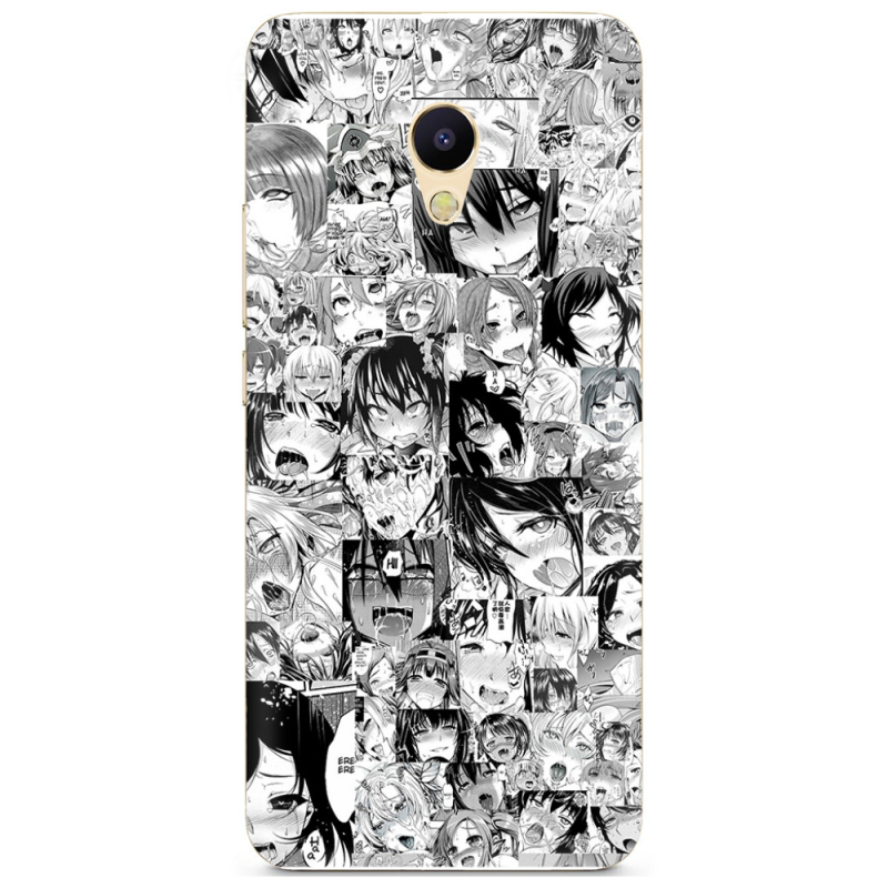 Чехол Uprint Meizu M5s O-Face