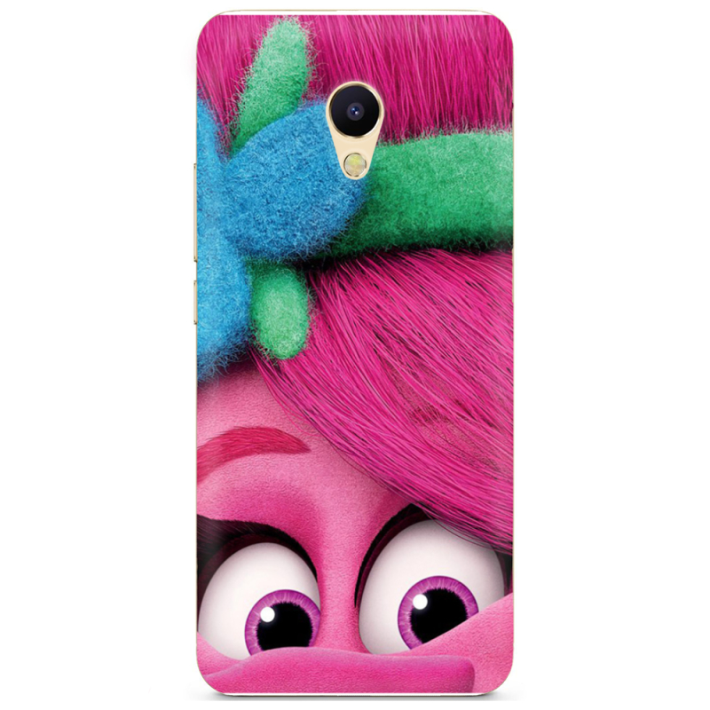 Чехол Uprint Meizu M5s Queen Poppy