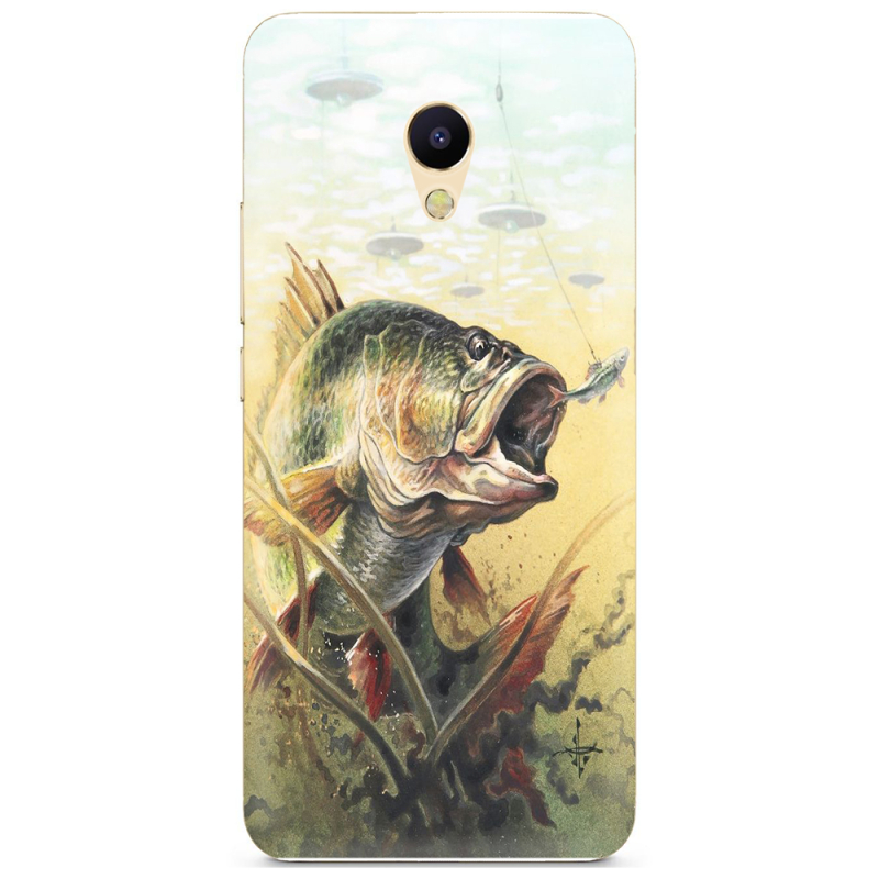 Чехол Uprint Meizu M5s 