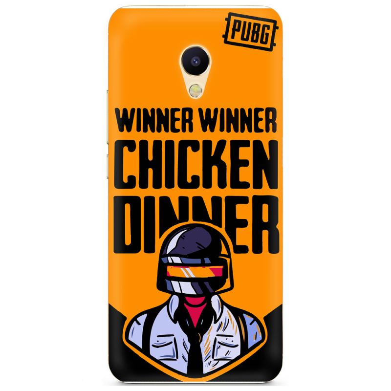 Чехол Uprint Meizu M5s Winner Winner