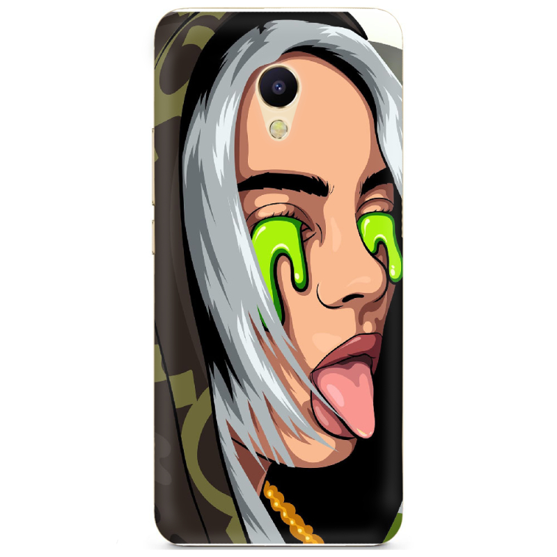 Чехол Uprint Meizu M5s Billie