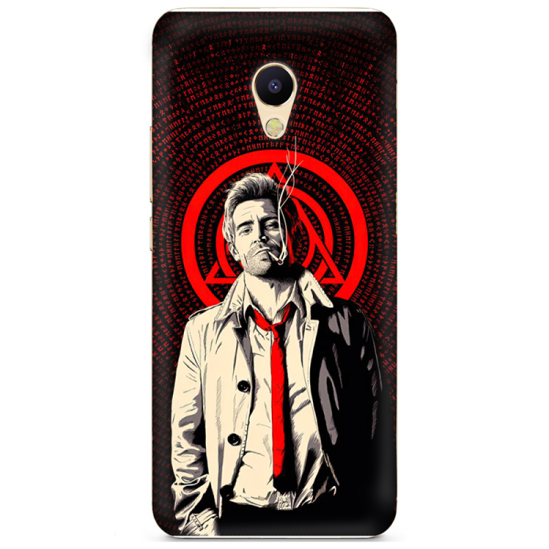 Чехол Uprint Meizu M5s Константин NBC