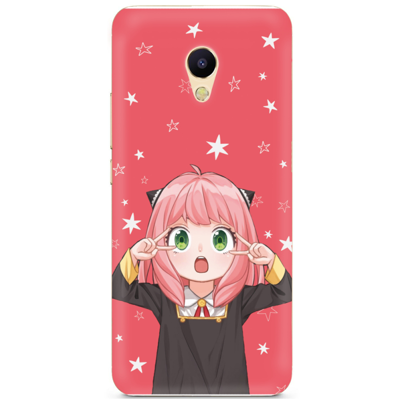 Чехол Uprint Meizu M5s Anya Forger