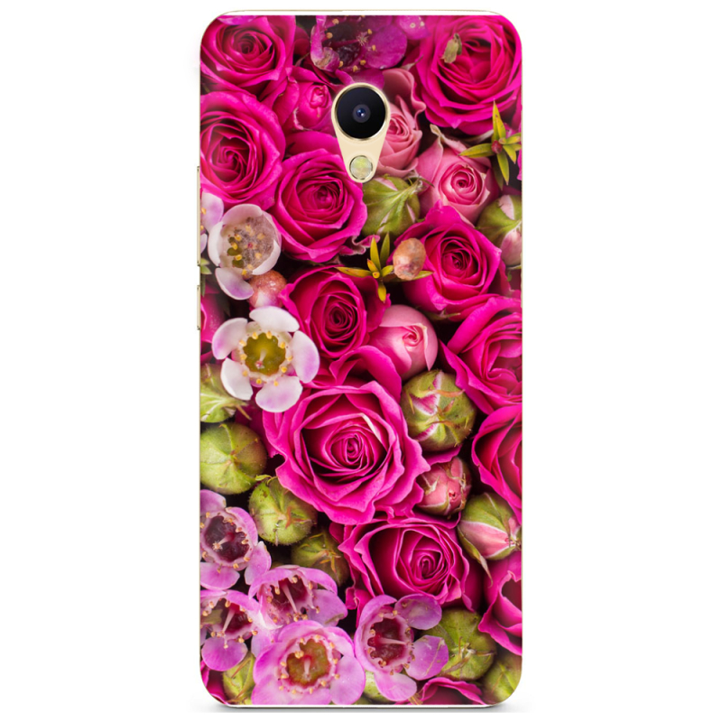 Чехол Uprint Meizu M5s 