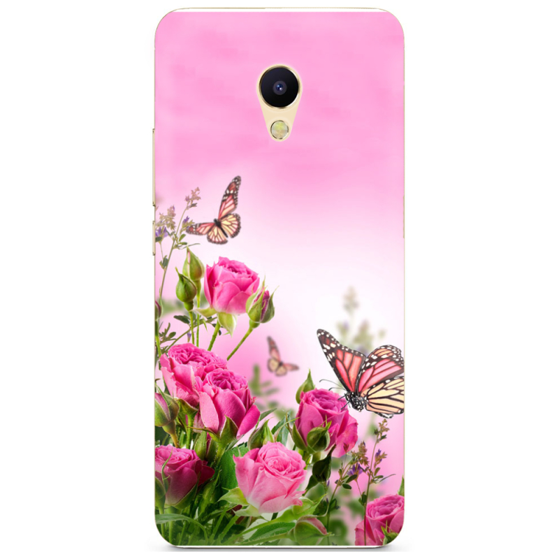 Чехол Uprint Meizu M5s 