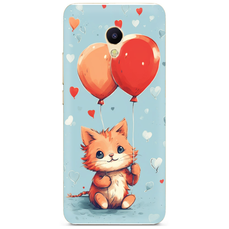 Чехол Uprint Meizu M5s 