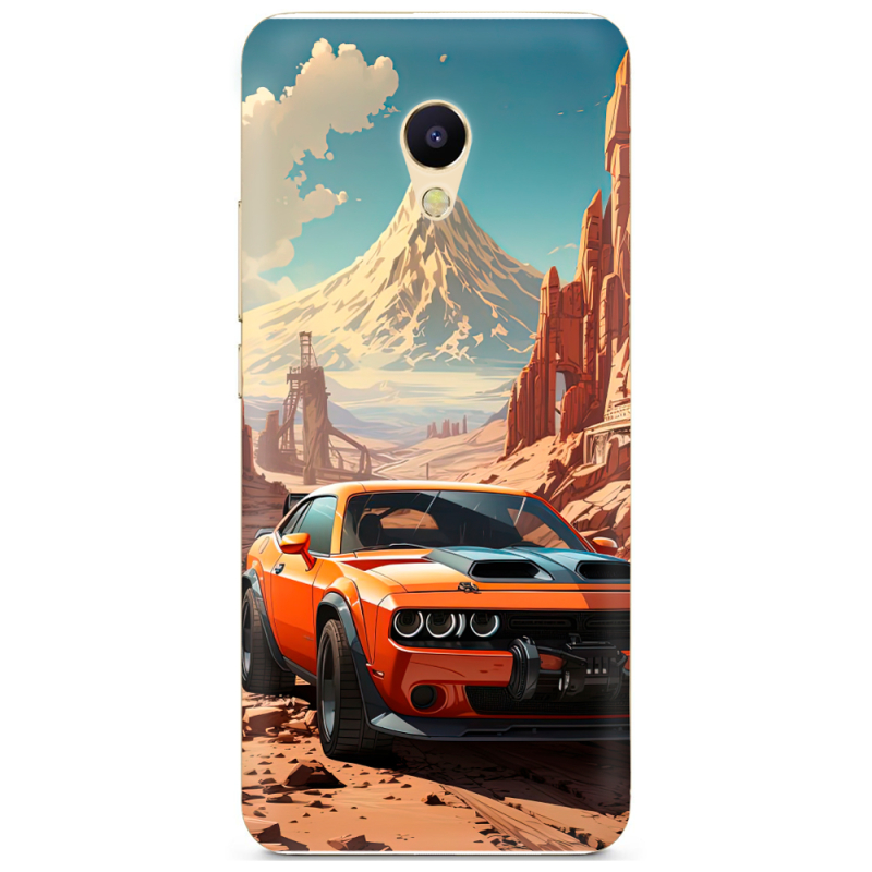 Чехол Uprint Meizu M5s 