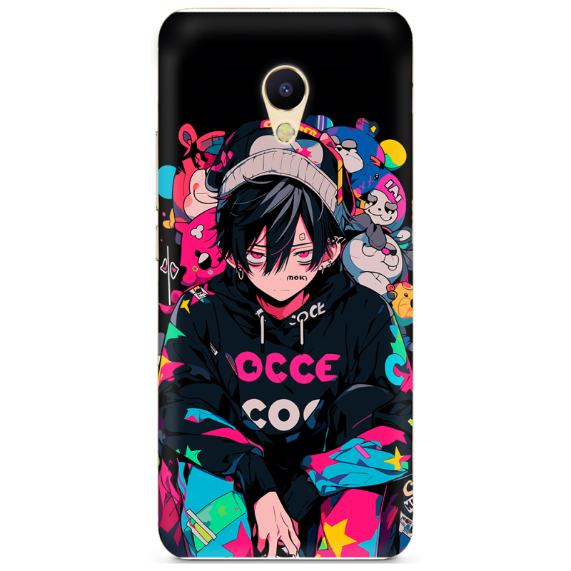 Чехол Uprint Meizu M5s 