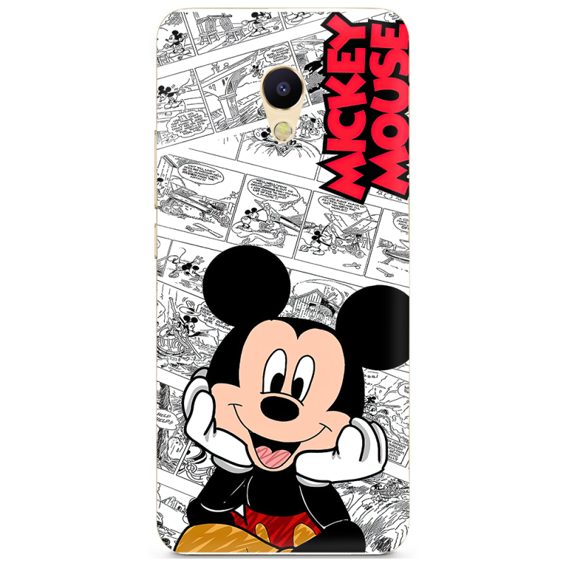 Чехол Uprint Meizu M5s 