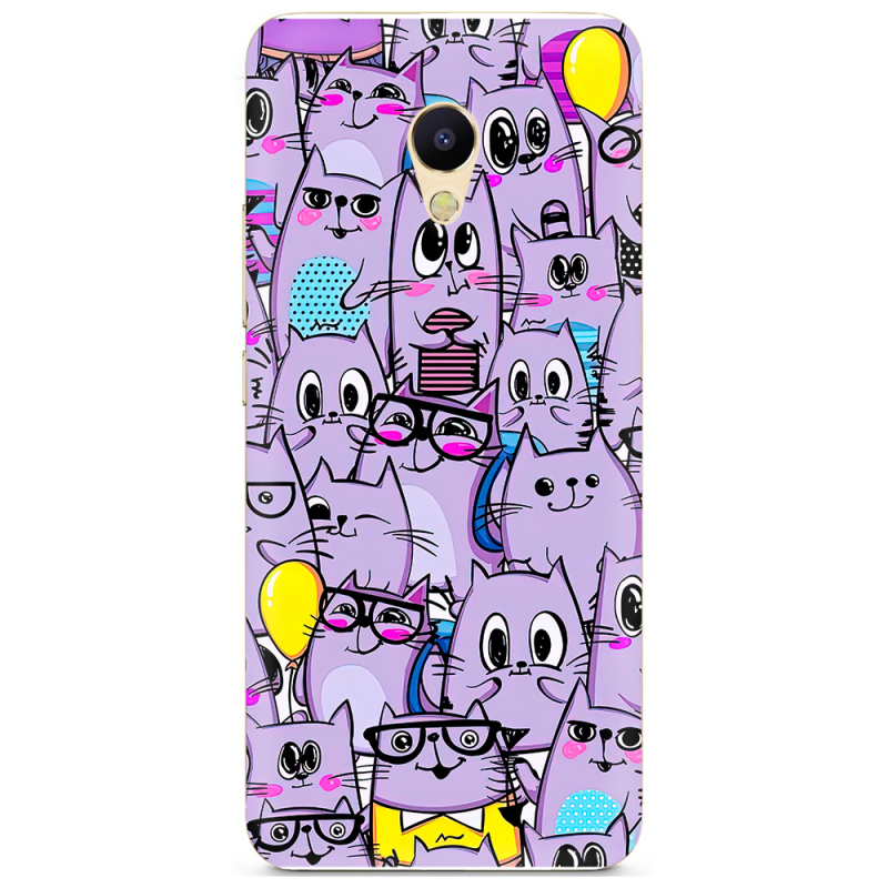 Чехол Uprint Meizu M5s 