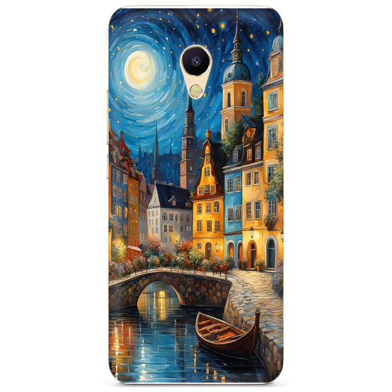 Чехол Uprint Meizu M5s 