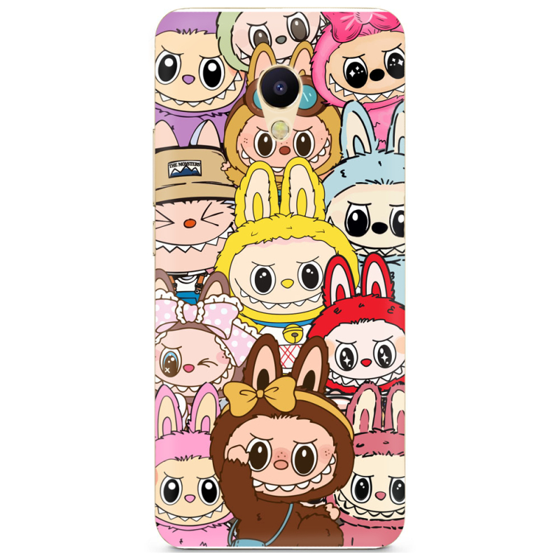 Чехол Uprint Meizu M5s Labubu