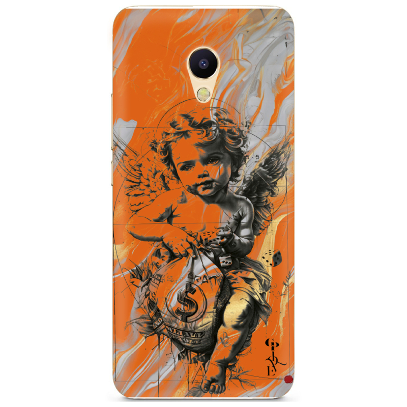 Чехол Uprint Meizu M5s 