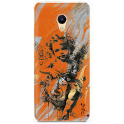 Чехол Uprint Meizu M5s 