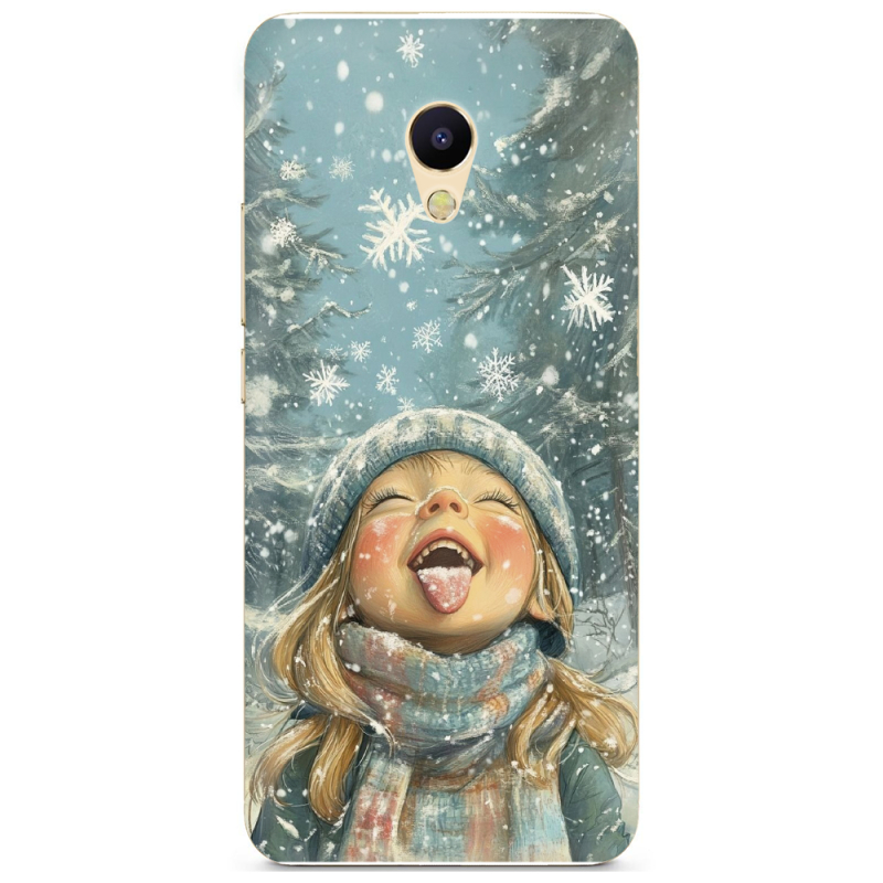 Чехол Uprint Meizu M5s Смак дитинства