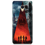 Чехол Uprint Meizu M5s Дивні дива