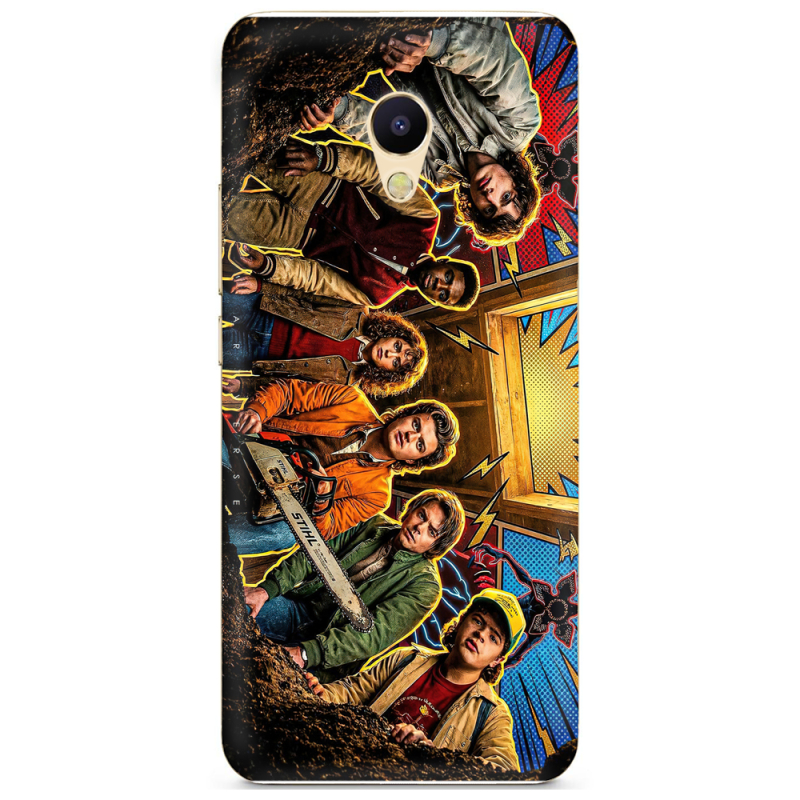 Чехол Uprint Meizu M5s 