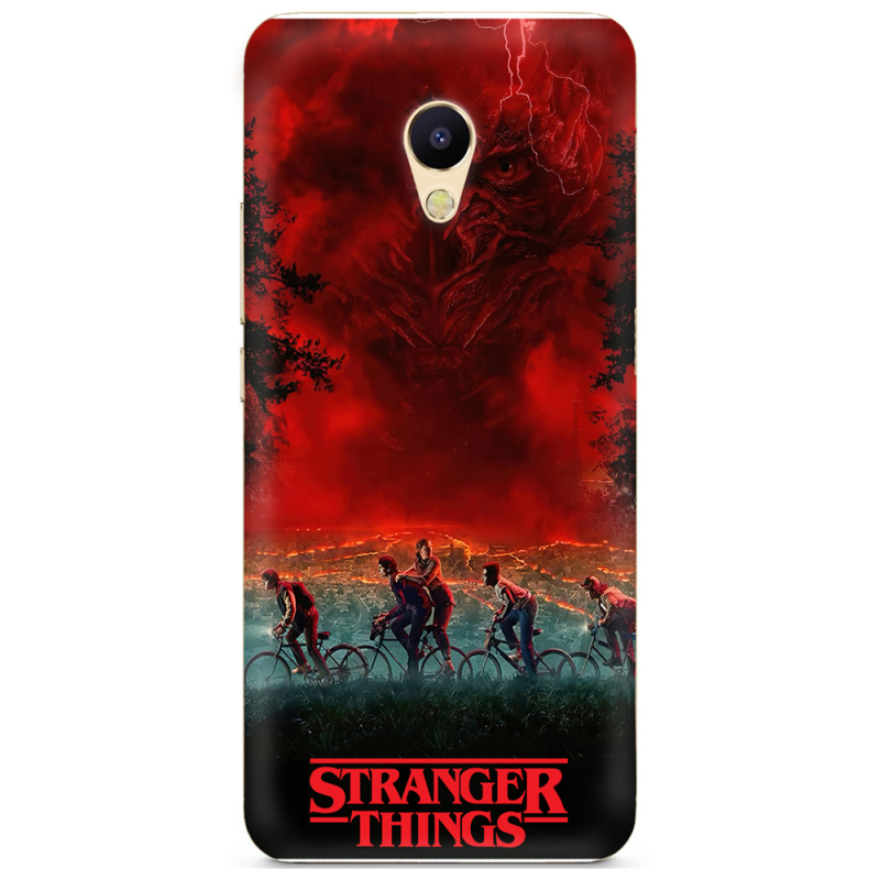 Чехол Uprint Meizu M5s 