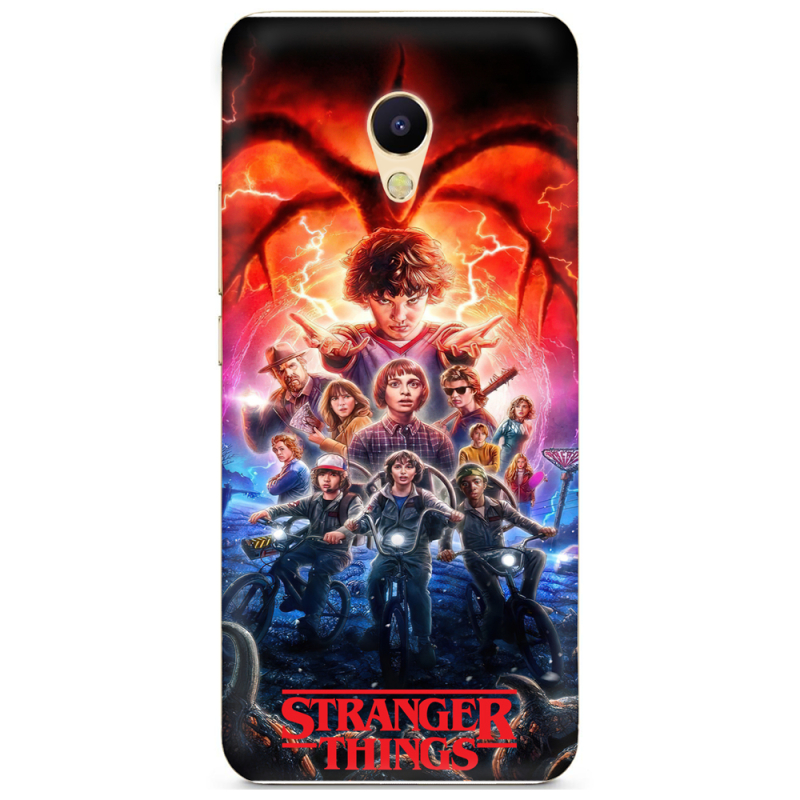 Чехол Uprint Meizu M5s 