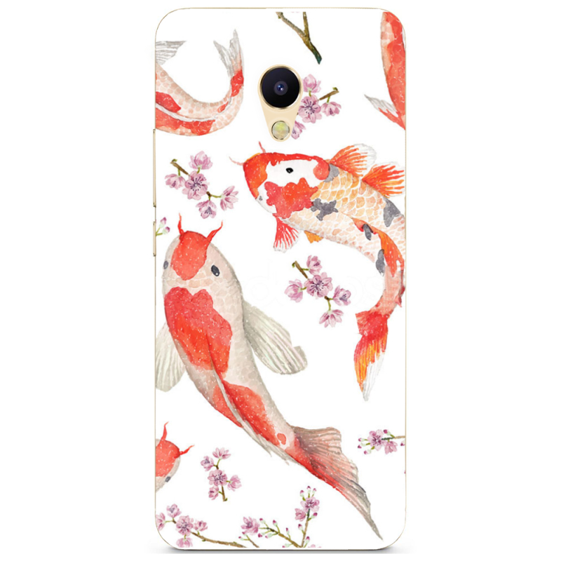 Чехол Uprint Meizu M5s 