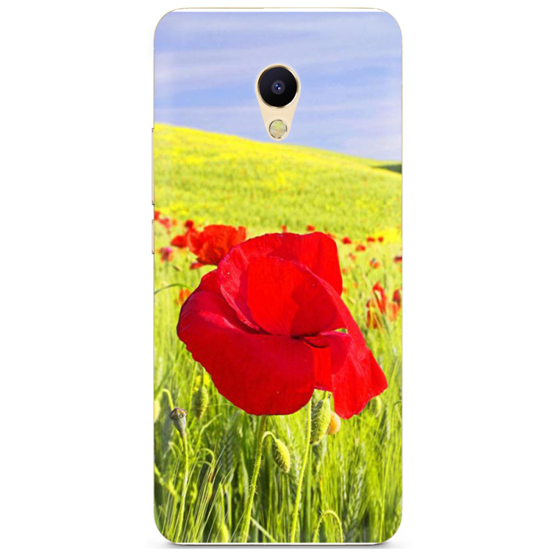 Чехол Uprint Meizu M5s Мак