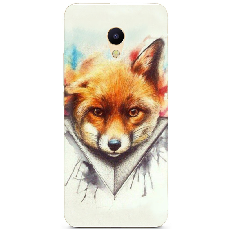 Чехол Uprint Meizu M5s 