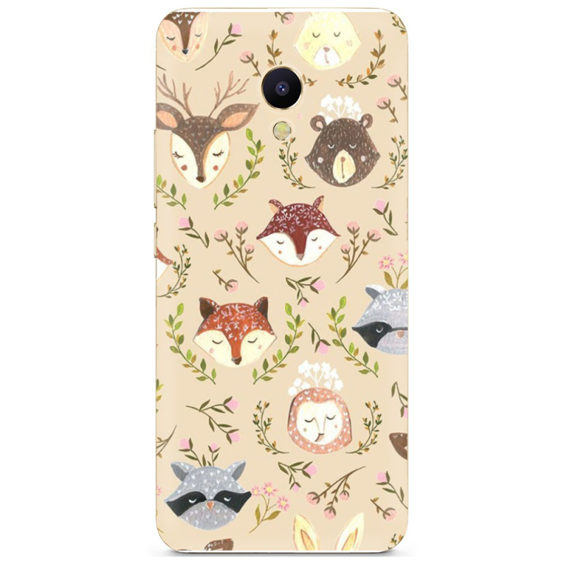 Чехол Uprint Meizu M5s 