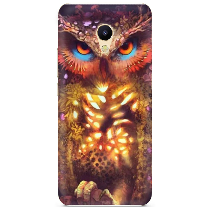 Чехол Uprint Meizu M5s 