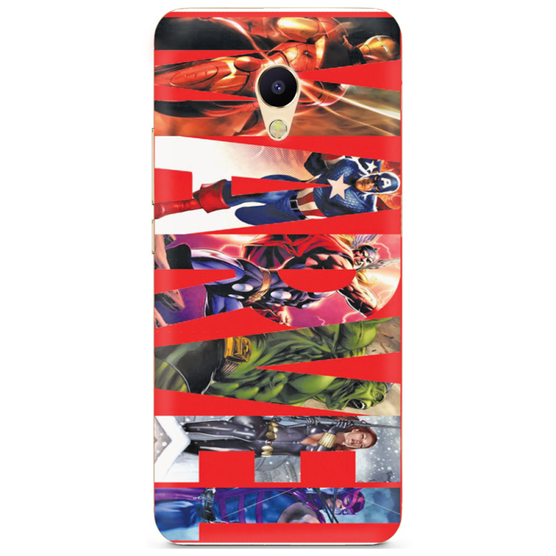 Чехол Uprint Meizu M5s 