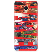 Чехол Uprint Meizu M5s 