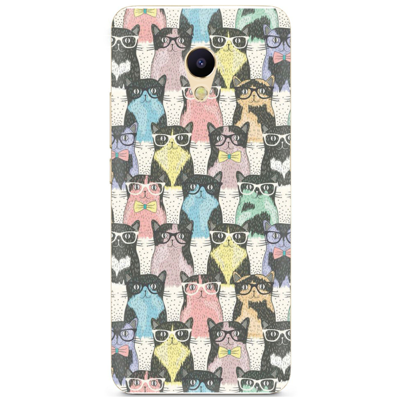 Чехол Uprint Meizu M5s 