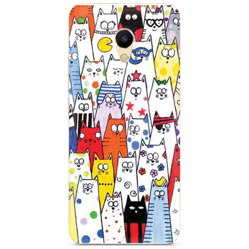 Чехол Uprint Meizu M5s 