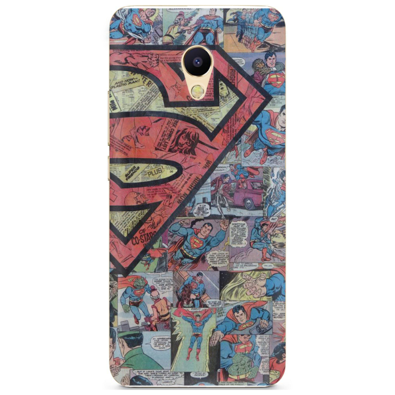 Чехол Uprint Meizu M5s 