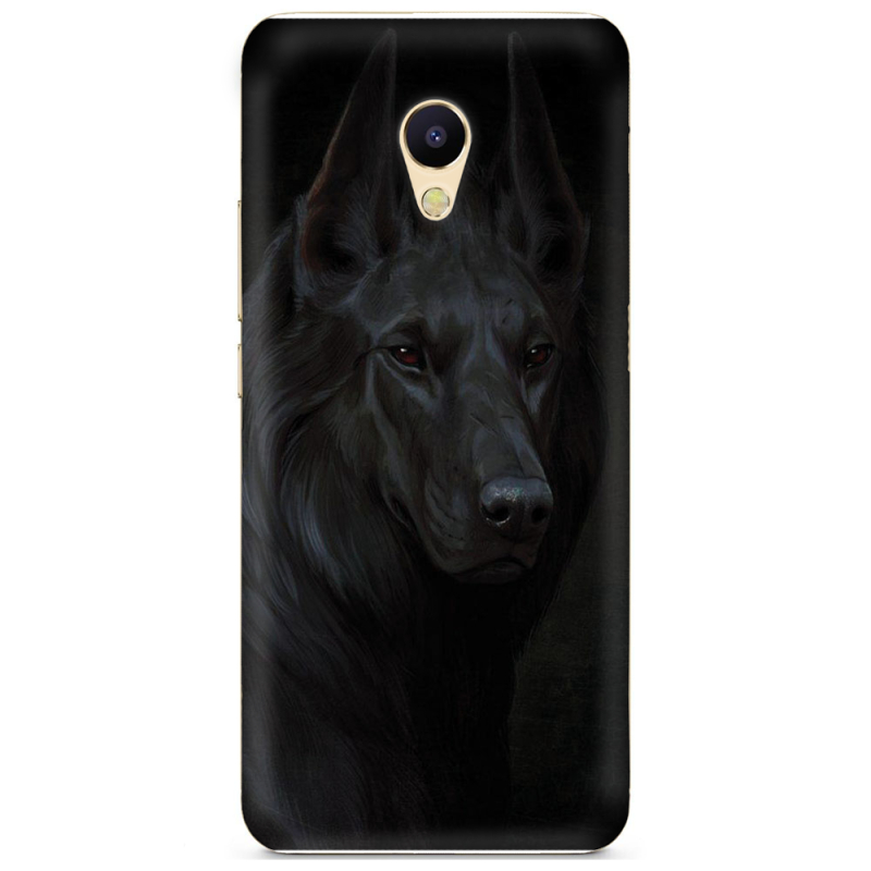 Чехол Uprint Meizu M5s 