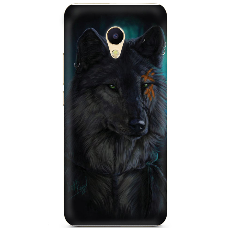 Чехол Uprint Meizu M5s 