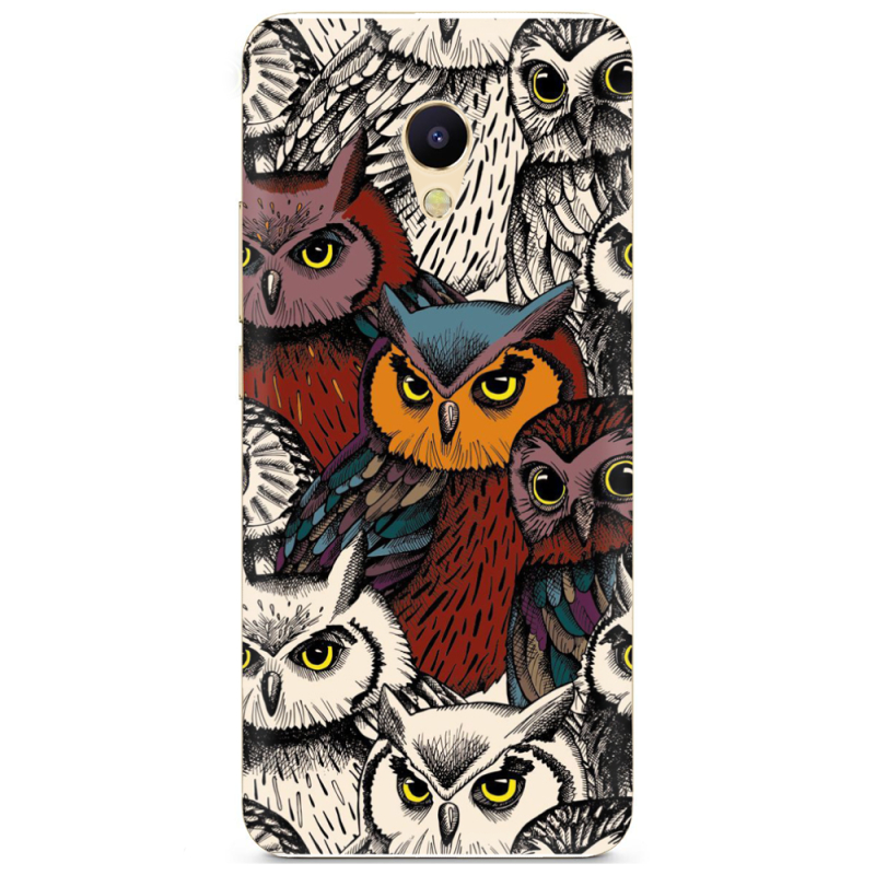 Чехол Uprint Meizu M5s 