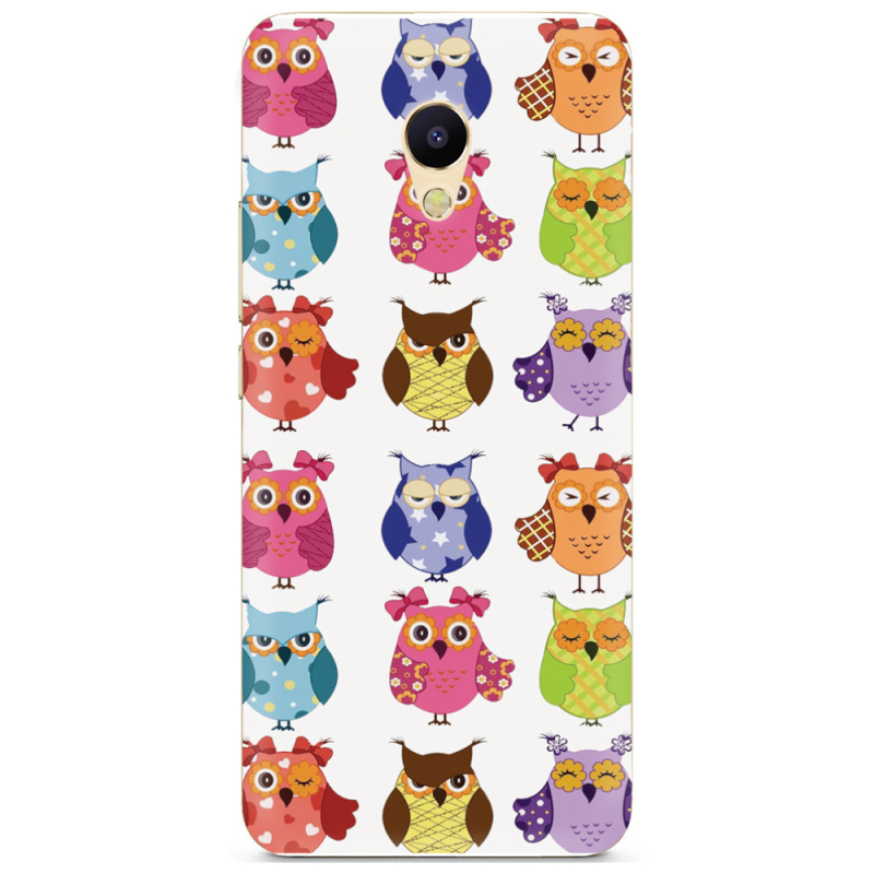 Чехол Uprint Meizu M5s 