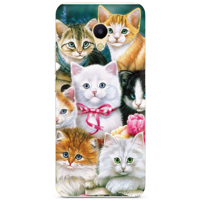 Чехол Uprint Meizu M5s 