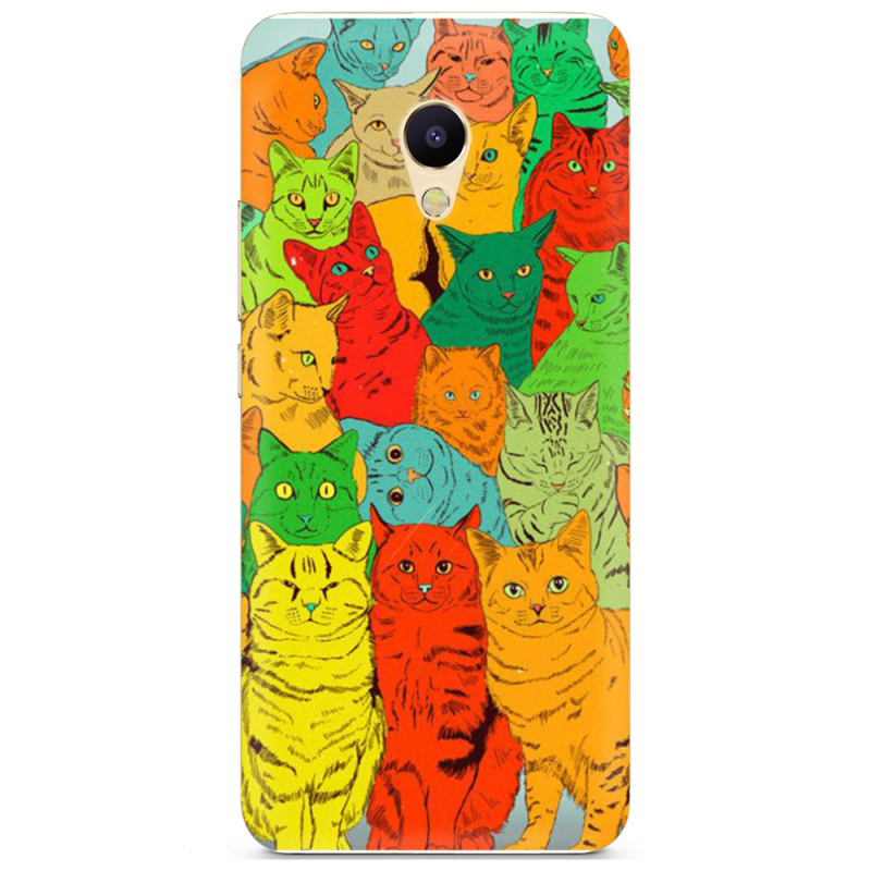 Чехол Uprint Meizu M5s 