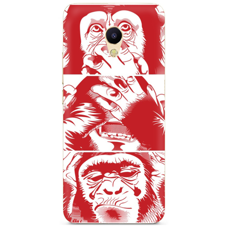 Чехол Uprint Meizu M5s 