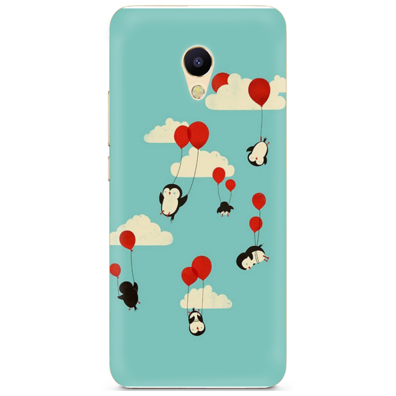 Чехол Uprint Meizu M5s 