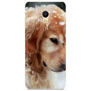 Чехол Uprint Meizu M5s Golden Retriever