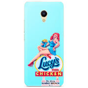 Чехол Uprint Meizu M5s 