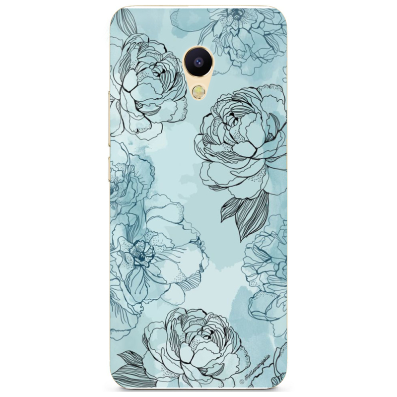 Чехол Uprint Meizu M5s 