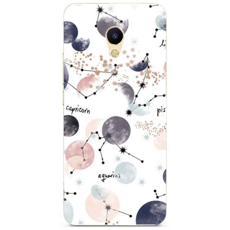 Чехол Uprint Meizu M5s 