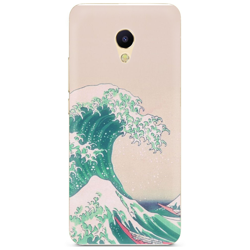 Чехол Uprint Meizu M5s 