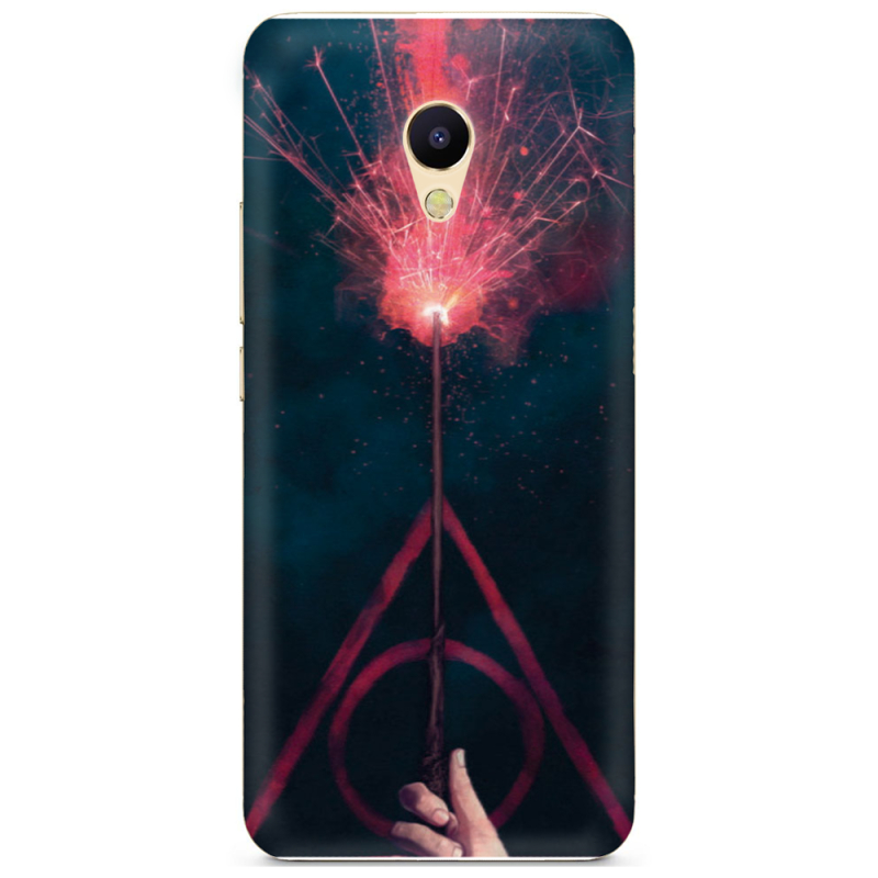 Чехол Uprint Meizu M5s 