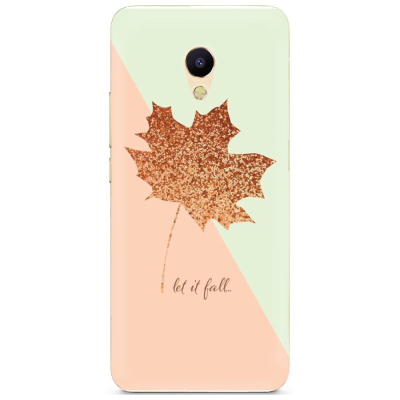 Чехол Uprint Meizu M5s 