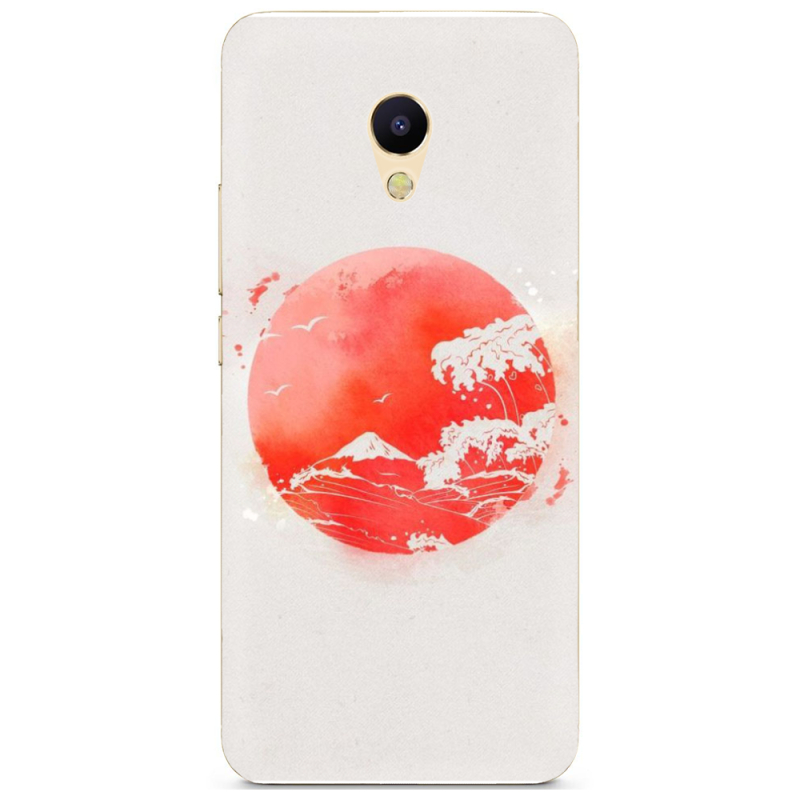 Чехол Uprint Meizu M5s 