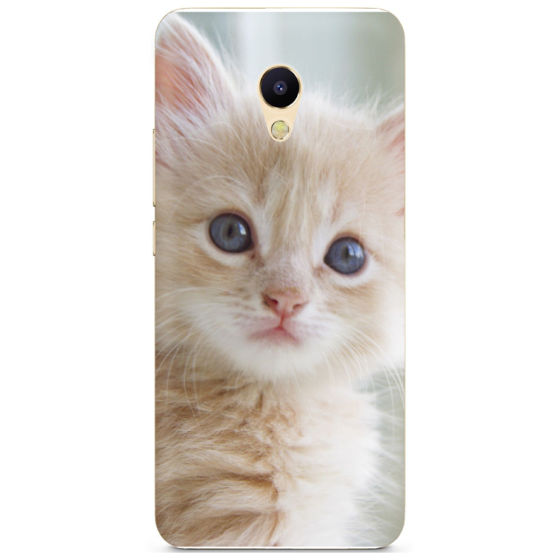 Чехол Uprint Meizu M5s Animation Kittens